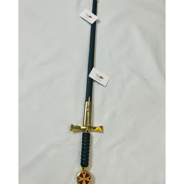 Knights Templar Long Sword