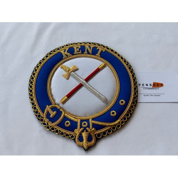  Knights Templar Provincial Mantle Badge