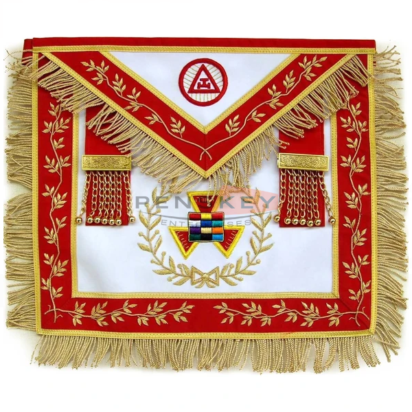 Royal Arch Grand High Priest Apron 