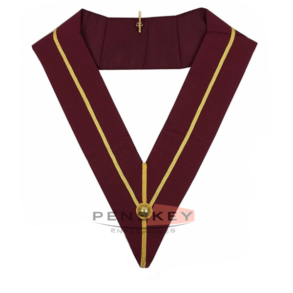 Masonic Royal Arch Principals Collar  