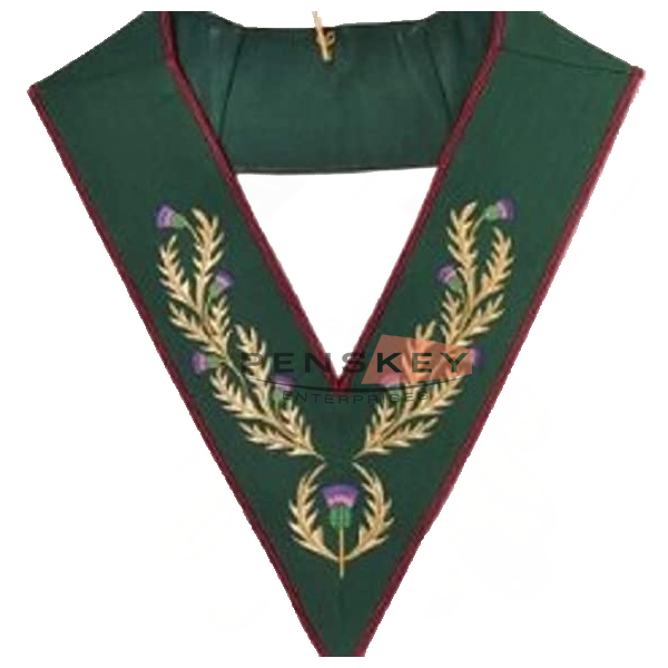 Masonic Royal Order Of Scotland collar